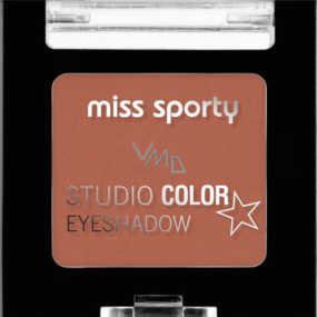 Miss Sporty Studio Color mono očné tiene 040 2,5 g