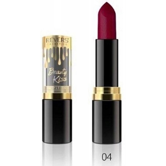 Rúž na pery Revers Beauty Kiss 04 4 g