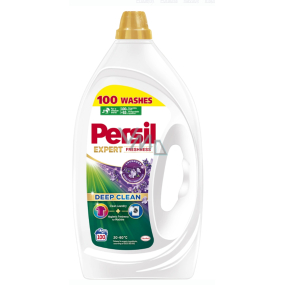 Persil Express Freshness Levanduľa tekutý prací gél na farebné oblečenie 100 dávok 4,5 l