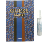 Guess Amore Capri unisex toaletná voda 2 ml flakón