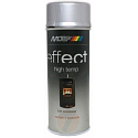 Motip Effect teplotně odolná barva ve spreji stříbrná až do 800°C 400 ml