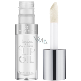 Essence Hydra Kiss hydratační olej na rty 07 Classy Glassy 4 ml