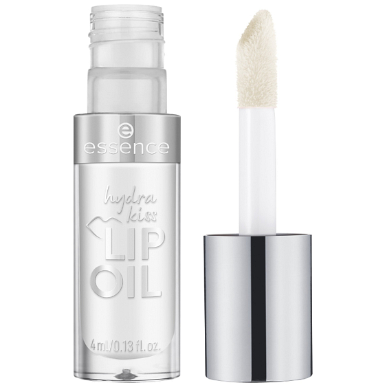 Essence Hydra Kiss hydratačný olej na pery 07 Classy Glassy 4 ml