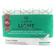 Carin Light Incontinence Odour Control inkontinenční vložky 8 kusů