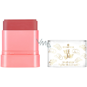 Essence YEE HAW! lícenka v tyčince 01 Howdy Y'all! Wild Heart, Country Soul 9 g