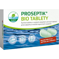 Proxim Proseptik BIO tabletky do septiku 3× 20 g
