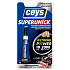 Ceys Superceys Unik gel univerzálne vteřinové lepidlo 3 g