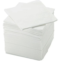 Ubrousky Max 1vrstvé 30 x 30 cm 500 ks