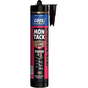 Ceys Mont Tack Turbo lepí všetko 290 ml