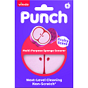 Vileda Punch hubka na riad s vôňou jablka, 1 kus