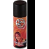 Zo Temporary Hair Colour farebný lak na vlasy Čierny 125 ml sprej