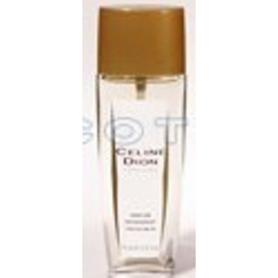 Celine Dion parfumovaný dezodorant sklo pre ženy 75 ml