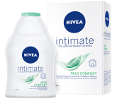 Nivea Intimo Mild Comfort sprchová emulzia pre intímnu hygienu 250 ml