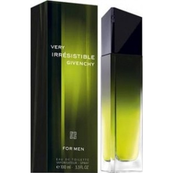 Givenchy Very Irrésistible for Men toaletná voda pre mužov 100 ml