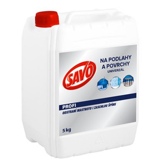 Savo Profi Univerzal čistiaci prípravok 5 kg