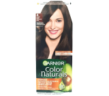 Garnier Color Naturals farba na vlasy 4 stredne hnedá