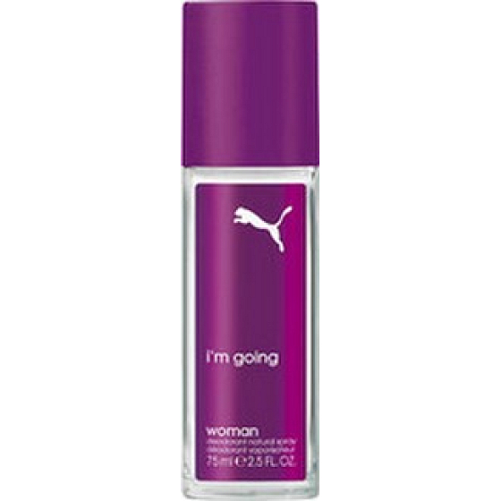 Puma Im Going Woman parfumovaný deodorant sklo pre ženy 75 ml