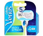 Gillette Venus Extra Smooth náhradné hlavice 4 kusy pre ženy