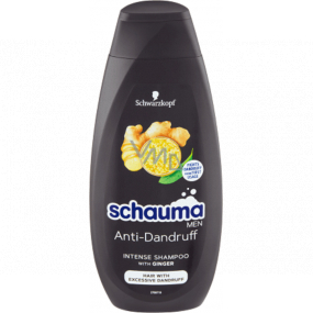 Schauma Men Anti-Dandruff šampón proti lupinám pre mužov 400 ml