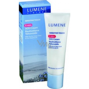 Lumene Sensitive Touch SOS Cream 5 min. SOS krém 50 ml