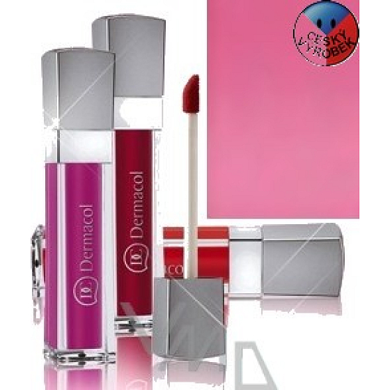 Dermacol Lip Gloss lesk na pery odtieň 03 6 ml