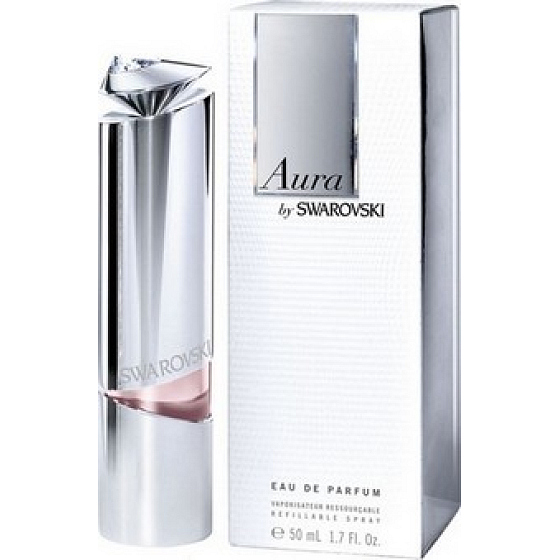 Swarovski Aura By Swarovski toaletná voda pre ženy 50 ml
