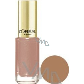 Loreal Paris Color Riche Le Vernis lak na nechty 102 Macaron Noisette 5 ml