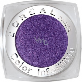 Loreal Paris Color Infaillible očné tiene 005 Purple Obsession 3,5 g