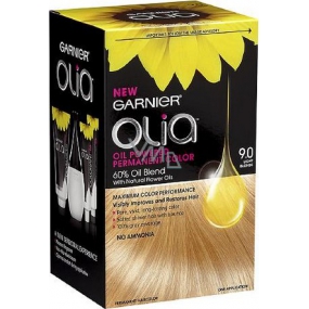 Garnier Olia farba na vlasy bez amoniaku 9.0 Svetlá blond