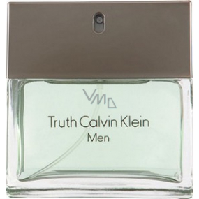 Calvin Klein Truth for Men toaletná voda 100 ml Tester