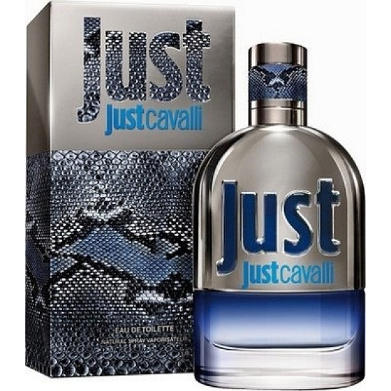Roberto Cavalli Just Cavalli for Him toaletná voda 50 ml