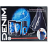 Denim Original balzam po holení 100 ml + deodorant sprej 150 ml + brašna, kozmetická sada