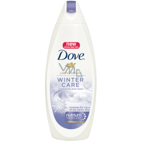 Dove Winter Care Nutrium Moisture vyživujúce sprchový gél 250 ml