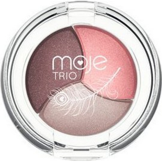 Moje Trio očné tiene č. 11, 6 g