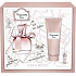 Nina Ricci Mademoiselle Ricci toaletná voda pre ženy 50 ml + telové mlieko 100 ml, darčeková sada