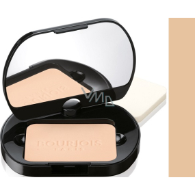 Bourjois Silk Edition Compact Powder kompaktný púder 52 Vanille 9 g