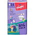 Bella Happy 6 Junior Extra 16+ kg plienkové nohavičky 54 kusov