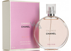 Chanel Chance Eau Vive toaletná voda pre ženy 100 ml