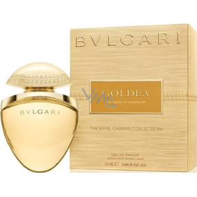 Bvlgari Goldea toaletná voda pre ženy 25 ml