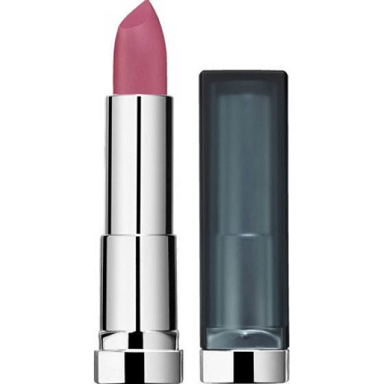 Maybelline Color Sensational Mat rúž 940 Rose Rush 4,4 g