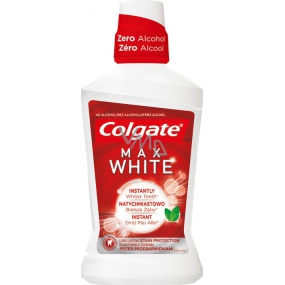 Colgate Max White One ústna voda bez alkoholu 250 ml