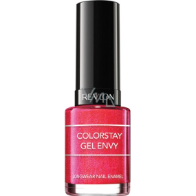 Revlon Colorstay Gél Envy Longwear Nail Enamel lak na nechty 615 Gambling Heart 11,7 ml