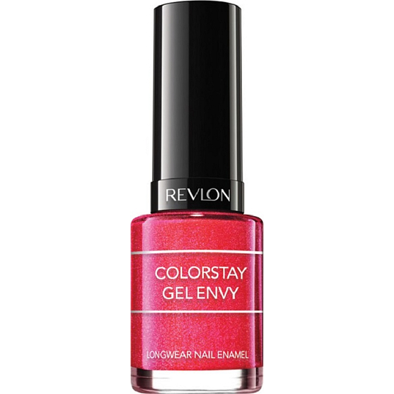 Revlon Colorstay Gel Envy Longwear Nail Enamel lak na nechty 615 Gambling Heart 11,7 ml