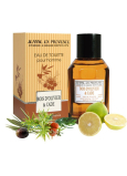 Jeanne en Provence Men Bois D Olivier & Cade toaletná voda 100 ml