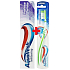 Aquafresh Whitening Intense White zubná pasta 100 ml + Aquafresh Everyday Clean strednej zubná kefka 1 kus