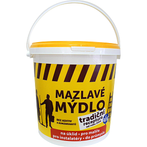 Zenit mazlavé mydlo, 9 kg