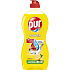 Pur Duo Power Lemon prostriedok na ručné umývanie riadu, 450 ml