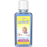 Alpa Aviril detský olej s azulenom, 50 ml
