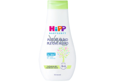HiPP Babysanft Bio Pleťové mlieko s prírodným mandľovým olejom pre citlivú pokožku pre deti 350 ml
