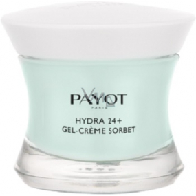 Payot Hydra24 + Sorbet hydratačný gél-krém pre normálnu až zmiešanú pleť 50 ml